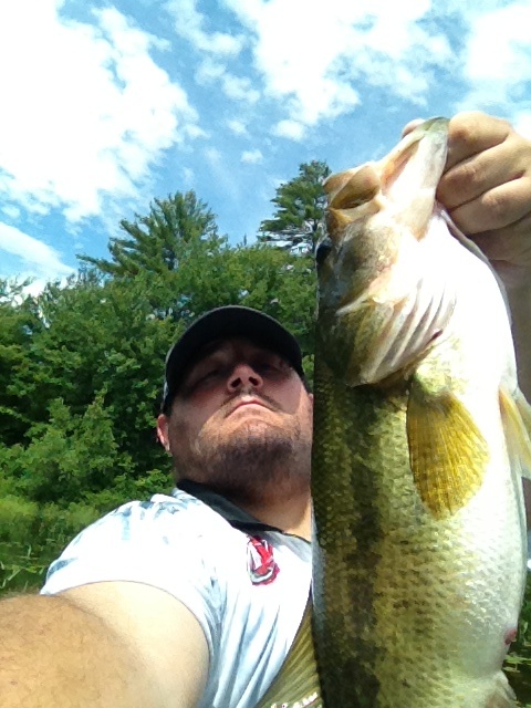 Cumberland Center fishing photo 2