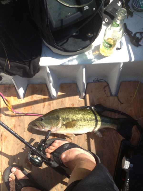 Cumberland Center fishing photo 4