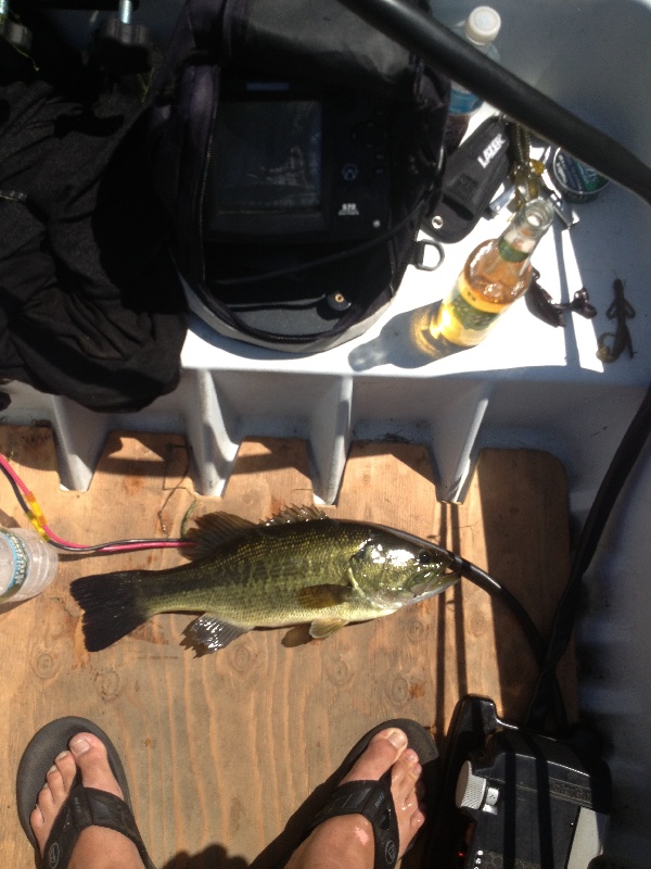 Cumberland Center fishing photo 1