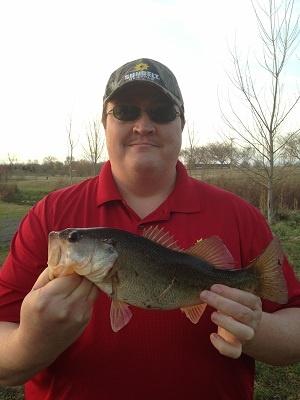 1lb 8oz Largemouth