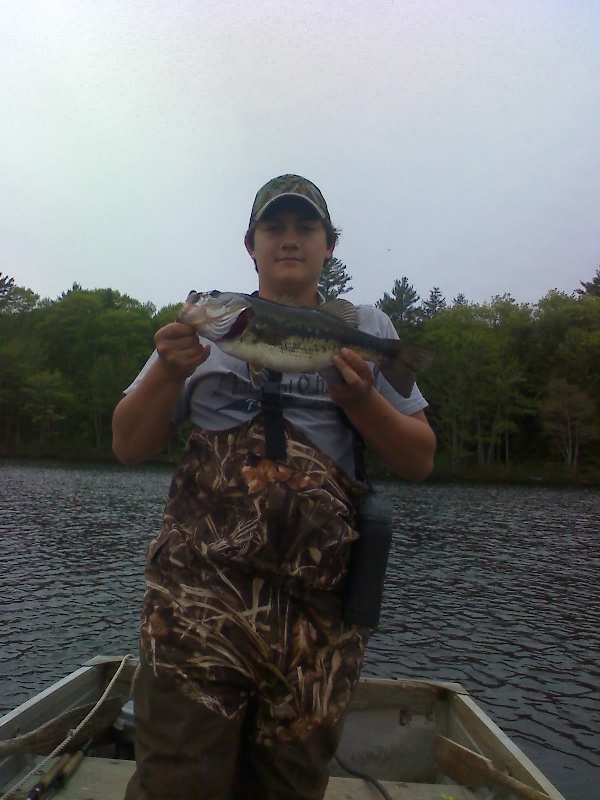 5lb Large Mouth