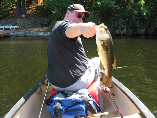 Larry #3 near Parsonsfield