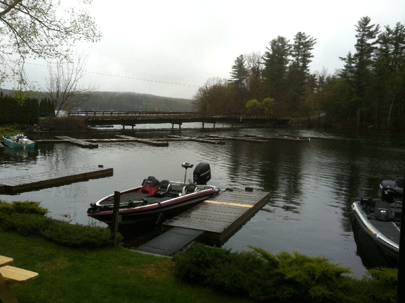 Lakeview near Waterville