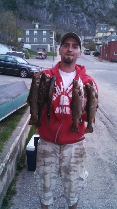 Newry fishing photo 3