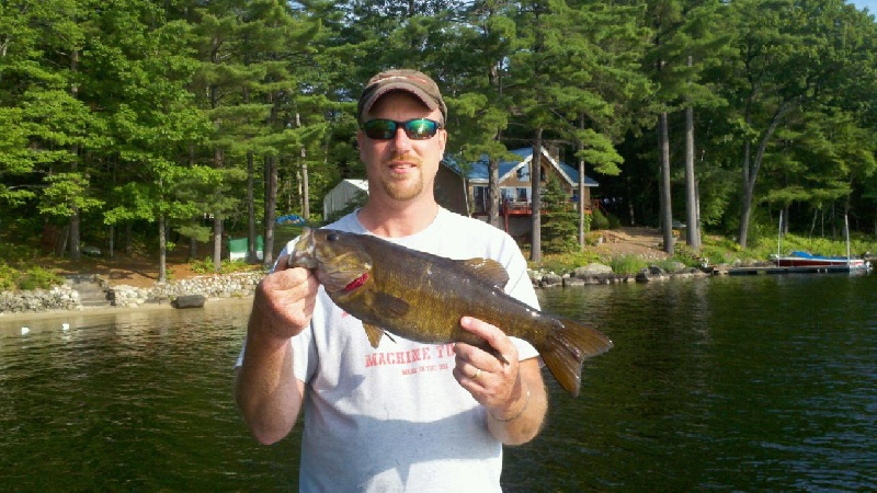 4 lber near Bridgton