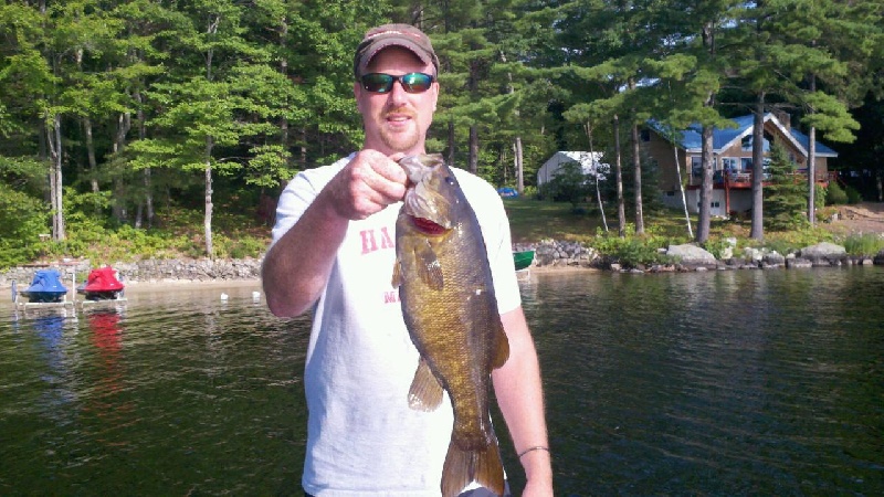 4 lber near Bridgton