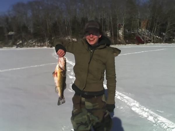 Rockland fishing photo 1