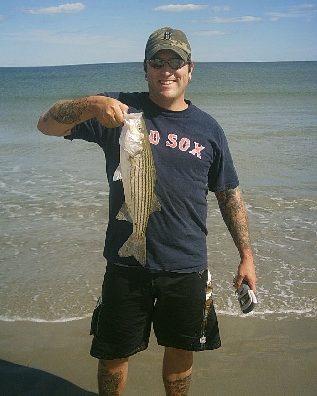 8/13/06 - Wells Beach, ME near Lyman