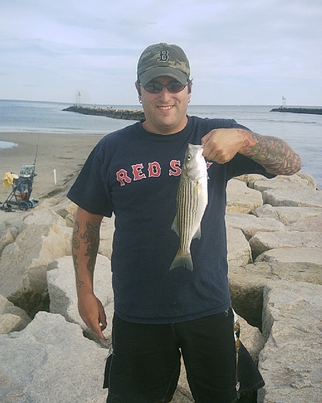 8/13/06 - Wells Beach, ME near Old Orchard Beach