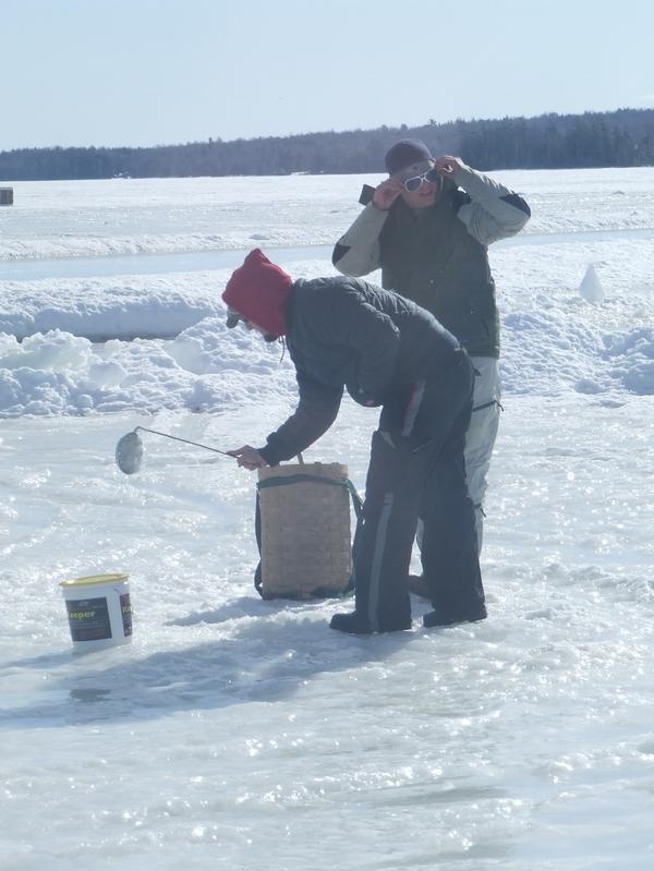 Milo fishing photo 2