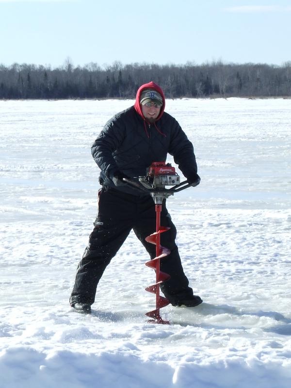 Milo fishing photo 1