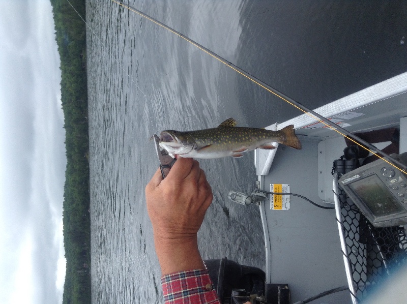 Loring Commerce Center fishing photo 4