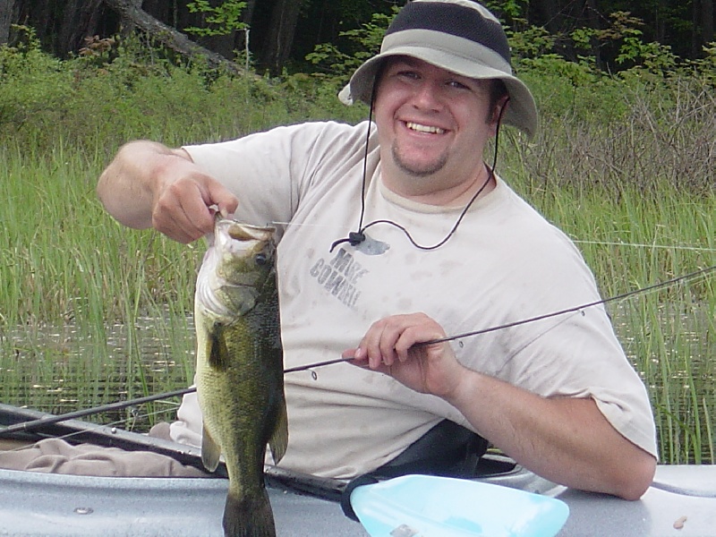 Adam and a nice one near Fryeburg