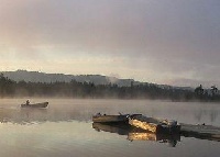 Aziscohos Lake