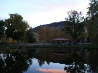 Center Pond