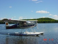 Fish River Lake