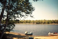 Graham Lake