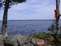 Schoodic Lake